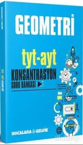 2021 TYT-AYT Geometri Konsantrasyon Soru Bankası