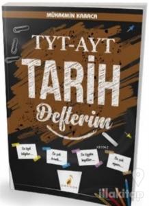 2021 TYT-AYT Tarih Defterim