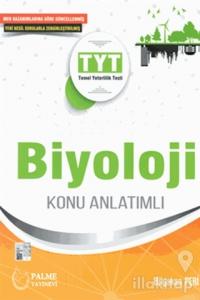 2021 TYT Biyoloji Konu Anlatımlı