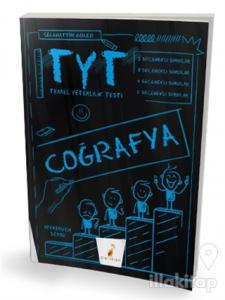 2021 TYT Coğrafya Soru Bankası