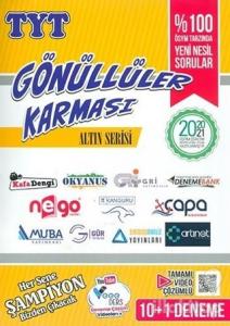 2021 TYT Deneme Altın Serisi