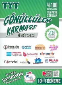 2021 TYT Deneme Zümrüt Serisi