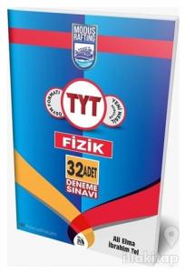 2021 TYT Fizik 32 Adet Deneme Sınavı