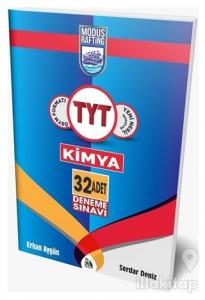 2021 TYT Kimya 32 Adet Deneme Sınavı