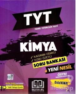 2021 TYT Kimya Kazanım Odaklı Konu Özetli Soru Bankası