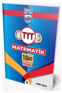 2021 TYT Matematik 10 Adet Deneme Sınavı