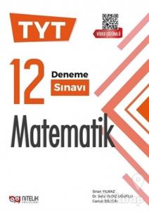 2021 TYT Matematik 12 Deneme Sınavı