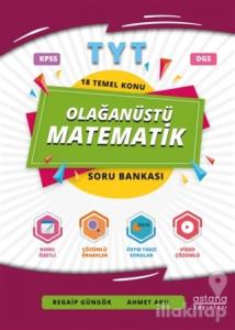 2021 TYT Olağanüstü Matematik Soru Bankası