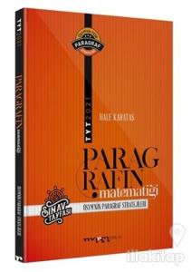 2021 TYT Paragrafın Matematiği ve ÖSYM'nin Paragraf Stratejileri Kitabı