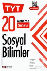 2021 TYT Sosyal Bilimler 20 Deneme Sınavı