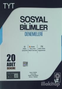 2021 TYT Sosyal Bilimler Denemeleri