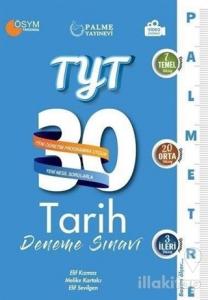 2021 TYT Tarih 30 Deneme Sınavı