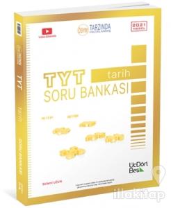 2021 TYT Tarih Soru Bankası