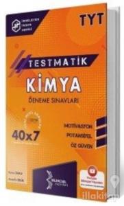 2021 TYT Testmatik Kimya Deneme Sınavları