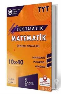 2021 TYT Testmatik Matematik Deneme Sınavları