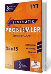 2021 TYT Testmatik Problemler Deneme Sınavları