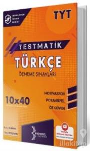 2021 TYT Testmatik Türkçe Deneme Sınavları