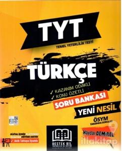 2021 TYT Türkçe Kazanım Odaklı Konu Özetli Soru Bankası