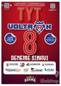 2021 TYT Voltran 8 Deneme Sınavı