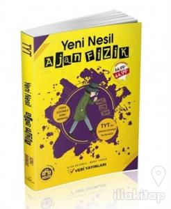 2021 TYT Yeni Nesil Ajan Fizik Soru Bankası