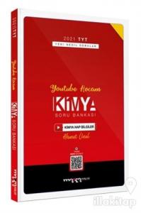 2021 TYT Youtube Hocam Kimya Soru Bankası