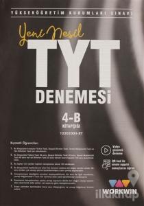 2021 Yeni TYT Denemesi 4-B Kitapçığı
