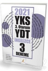 2021 YKS 3.Oturum YDT İngilizce 3 Deneme