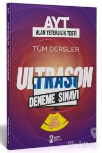 2021 YKS AYT ÖSYM Tarzı UltraSon Deneme Sınavı
