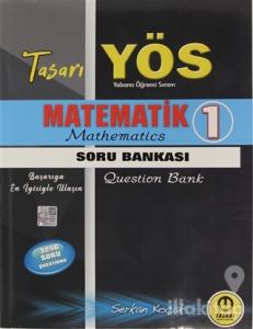 2021 YÖS Matematik 1 Soru Bankası