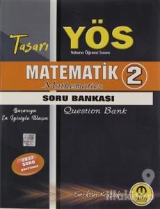 2021 YÖS Matematik 2 Soru Bankası