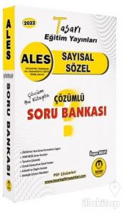 2022 ALES Sayısal Sözel Çözümlü Soru Bankası