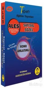 2022 ALES Sayısal Sözel Konu Anlatımlı
