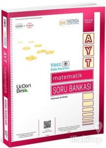 2022 AYT Matematik Soru Bankası