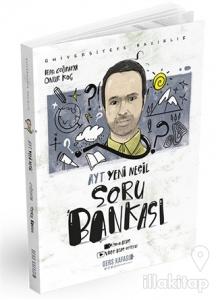 2022 AYT Yeni Nesil Coğrafya Soru Bankası Ders Kafası Hijyenik Kitap