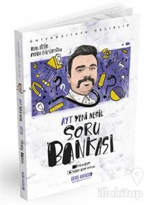 2022 AYT Yeni Nesil Fizik Soru Bankası Ders Kafası Hijyenik Kitap