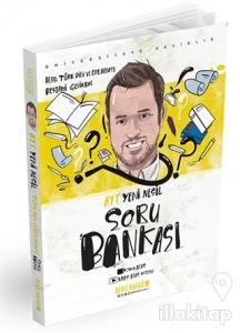 2022 AYT Yeni Nesil Türk Dili ve Edebiyatı Soru Bankası Ders Kafası Hijyenik Kitap