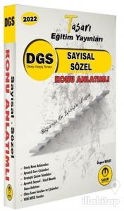 2022 DGS Sayısal Sözel Konu Anlatımlı