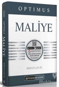 2022 KPSS A Grubu Optimum Maliye Konu Anlatımı