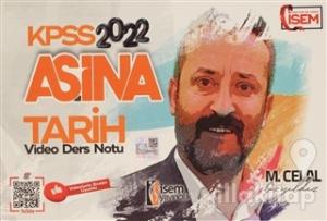 2022 KPSS Aşina Tarih