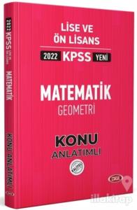 2022 KPSS Lise ve Ön Lisans Matematik Geometri Konu Anlatımlı