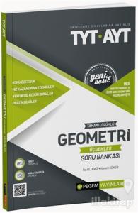 2022 TYT-AYT Tamamı Çözümlü Geometri (Üçgenler) Soru Bankası