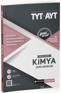 2022 TYT-AYT Tamamı Çözümlü Kimya Soru Bankası