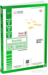 2022 TYT Biyoloji Soru Bankası