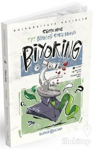 2022 TYT Biyoloji Süper Genç Biyoking Soru Bankası Hijyenik Kitap