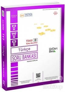 2022 TYT Türkçe Soru Bankası