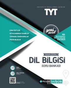 2022 Üniversite Sınavlarına Hazırlık TYT Tamamı Çözümlü Dil Bilgisi Soru Bankası