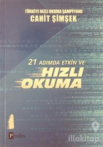 21 Adımda Etkin ve Hızlı Okuma