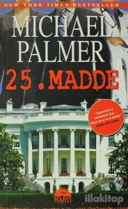 25. Madde (Özel Baskı)