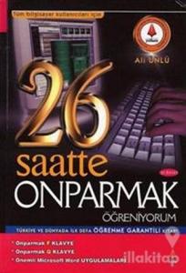 26 Saatte On Parmak Öğreniyorum (Ciltli)