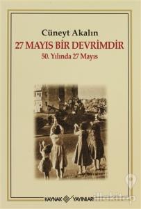 27 Mayıs Bir Devrimdir